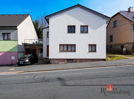 Prodej - dům/vila, 100 m²