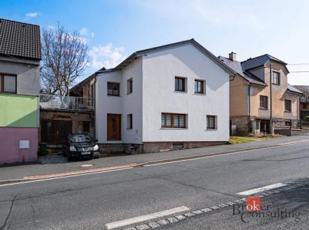 Prodej - dům/vila, 100 m²