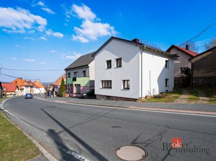 Prodej - dům/vila, 100 m²