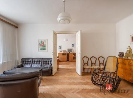 Prodej bytu, 3+1, 127,9 m²