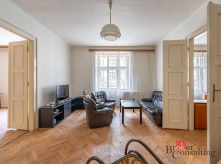 Prodej bytu, 3+1, 127,9 m²