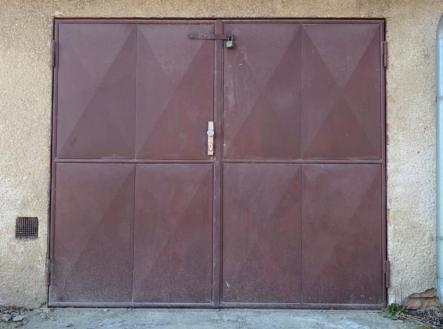 Prodej - malý objekt/garáž