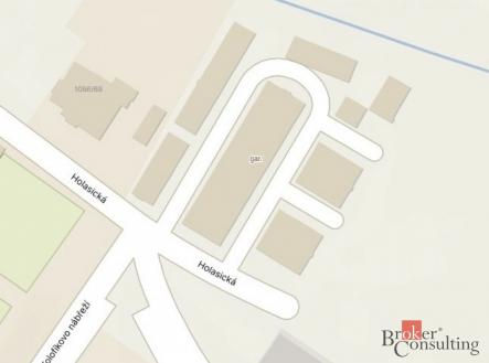 Prodej - malý objekt/garáž