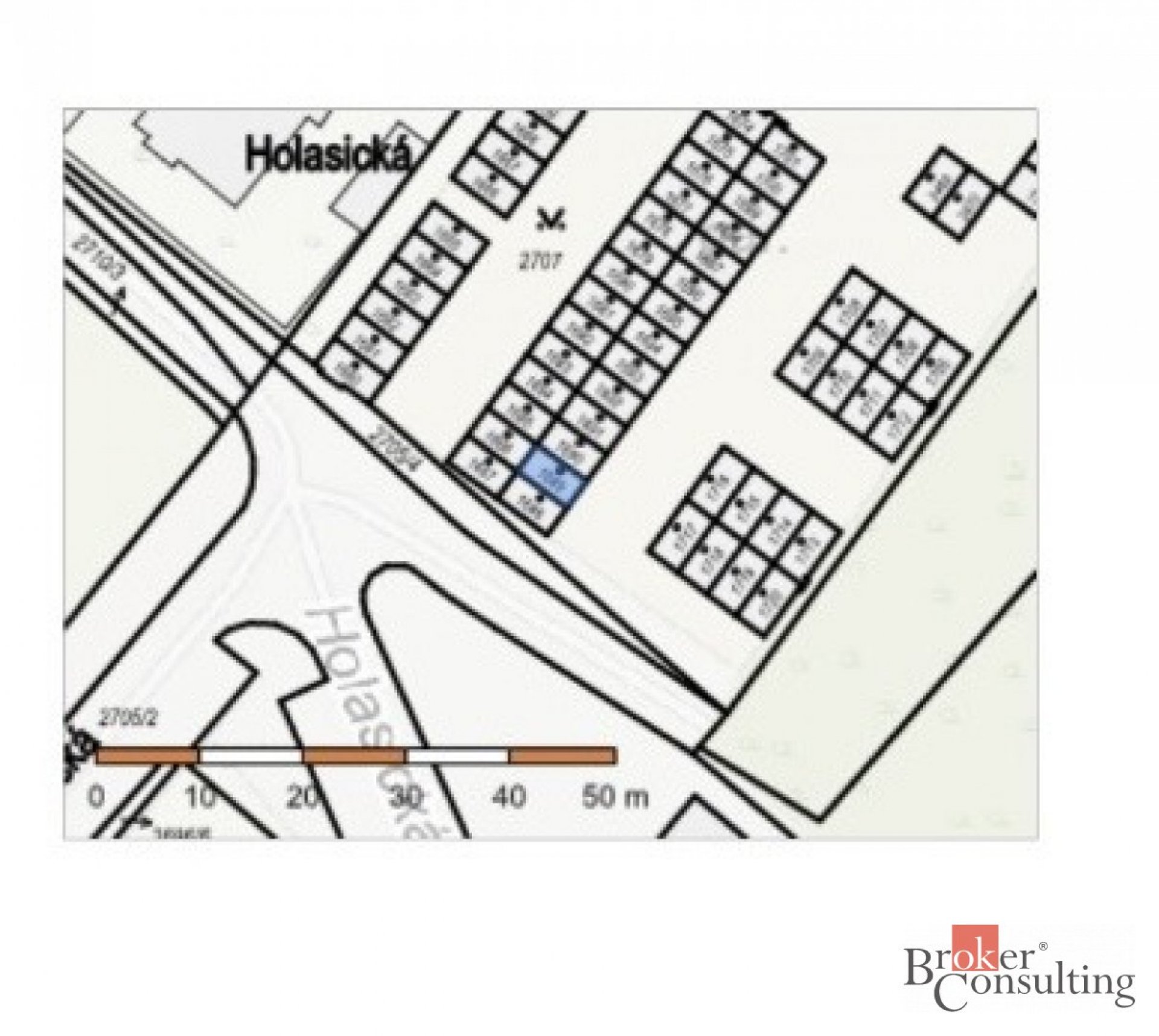 Prodej, ostatní/garáž, 19 m2, Holasická, Kateřinky, 74705 Opava (nečleněná část města) [ID 82584]