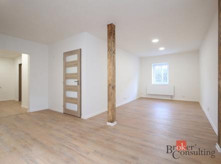 Prodej bytu, 3+kk, 67 m²