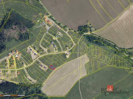 Prodej - pozemek, ostatní, 478 m²