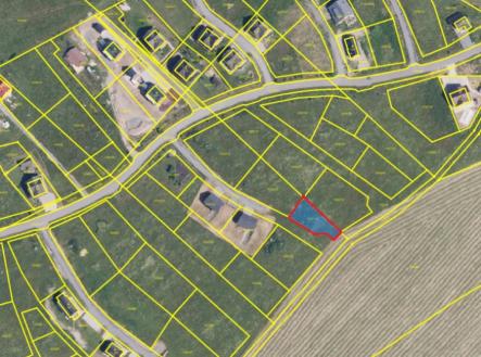 Prodej - pozemek, ostatní, 478 m²