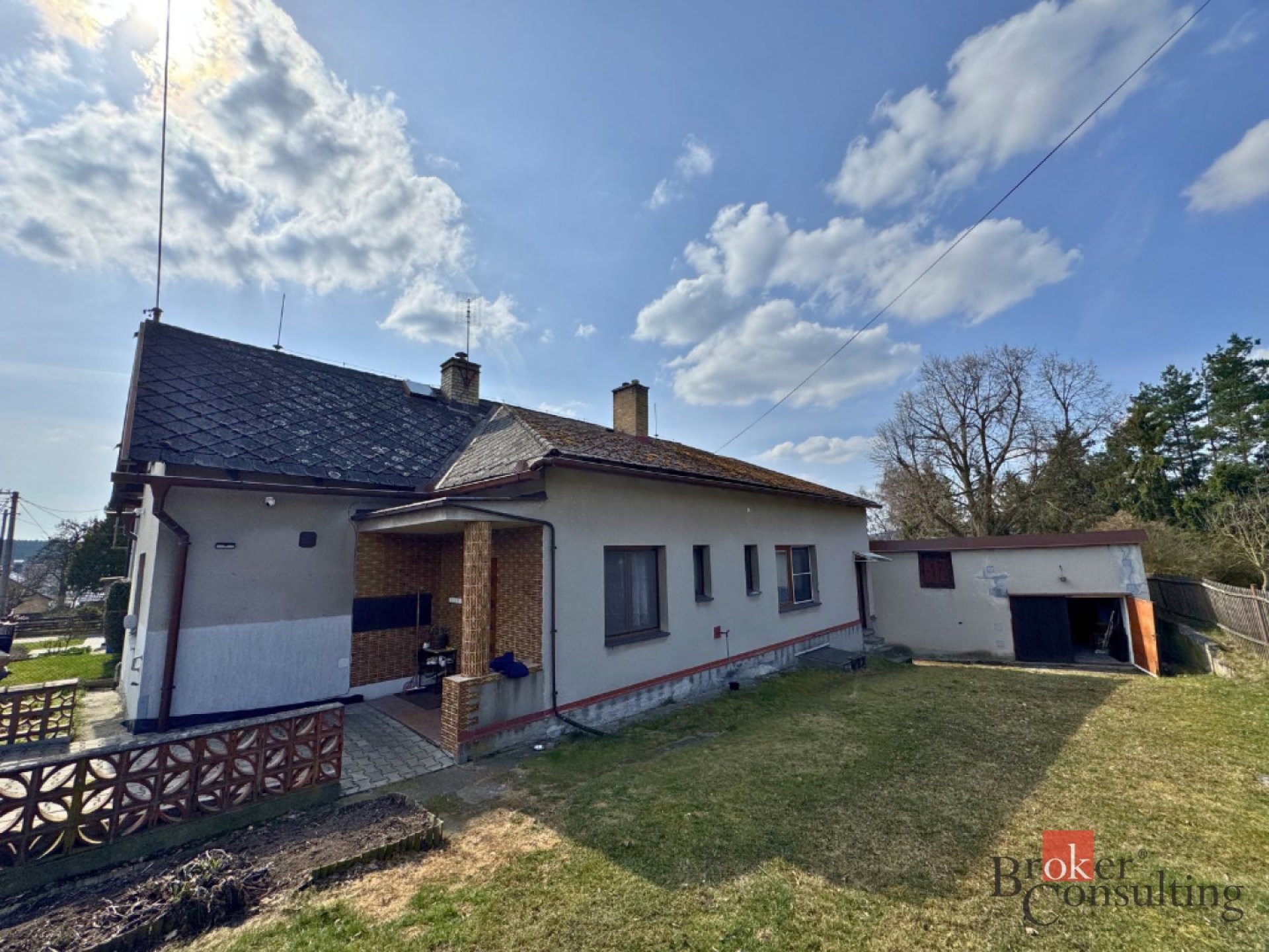 Prodej, domy/rodinný, 144 m2, Tlucná 34, 33152 Horní Bělá, Plzeň-sever [ID 83268]