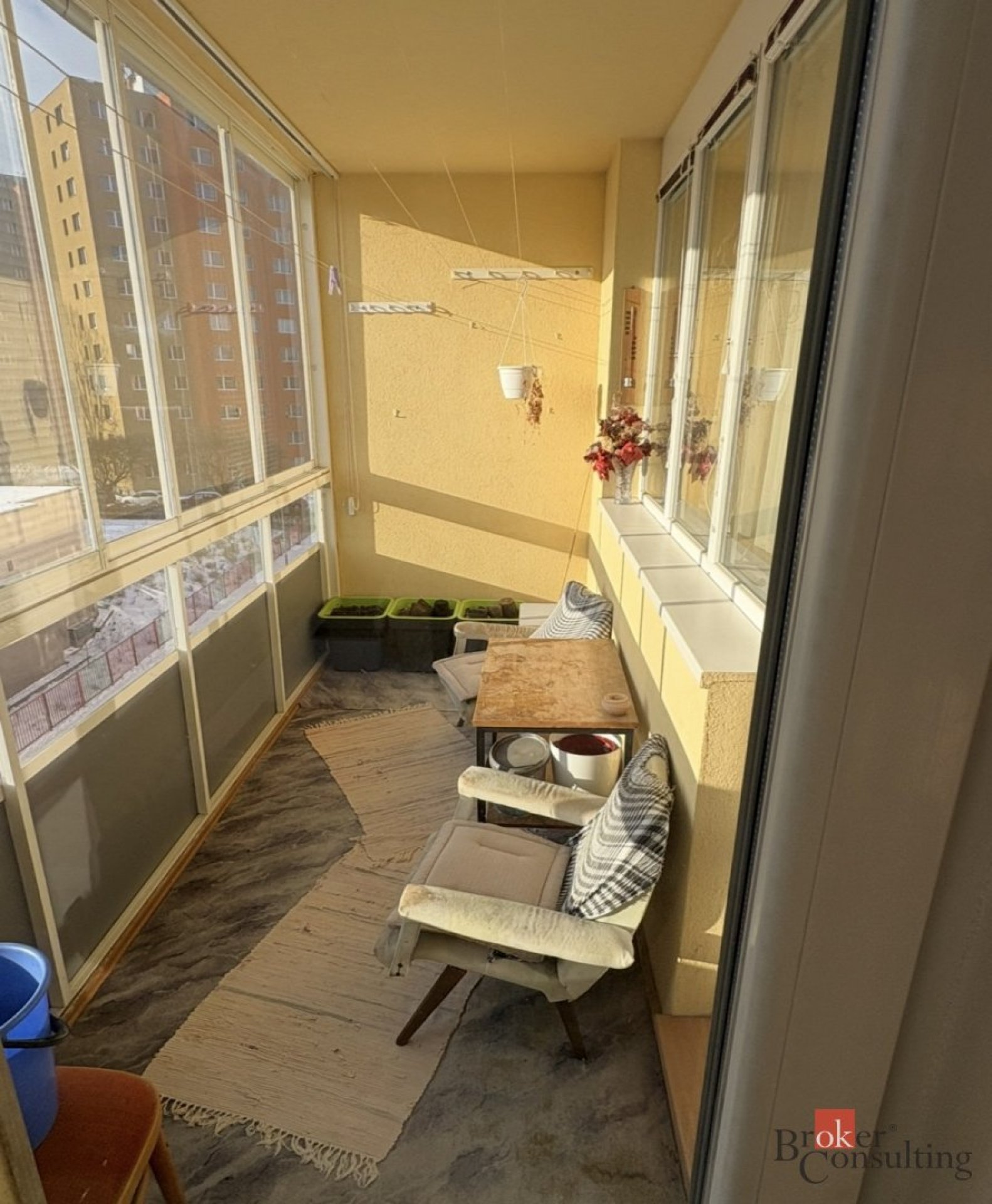 Pronájem, byty/3+1, 70 m2, Západní 2735, 40747 Varnsdorf, Děčín [ID 84097]