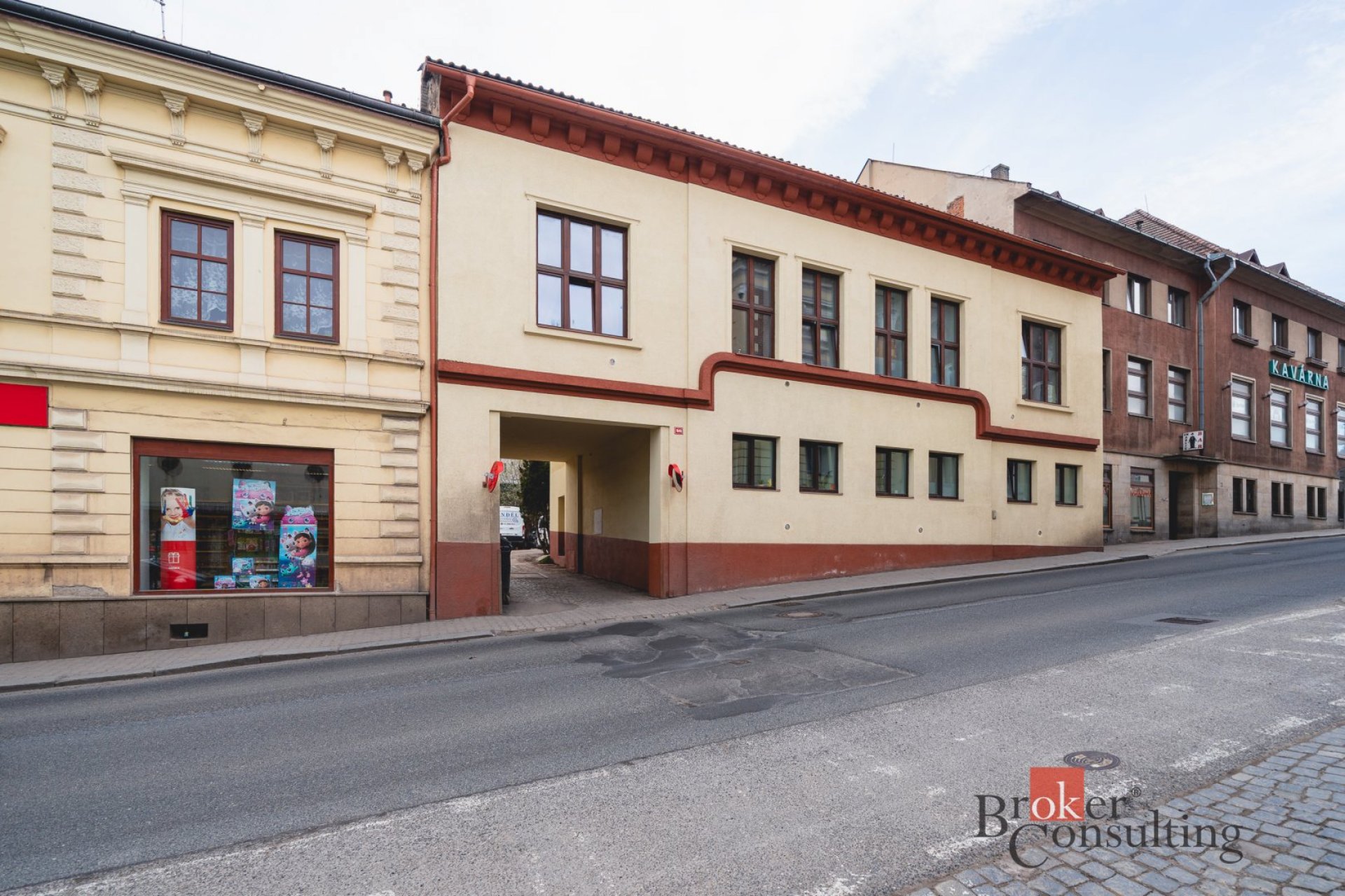 Prodej 1 kk Hořovice