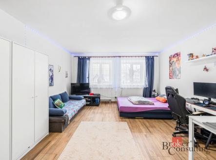Prodej bytu, 1+kk, 31,22 m²