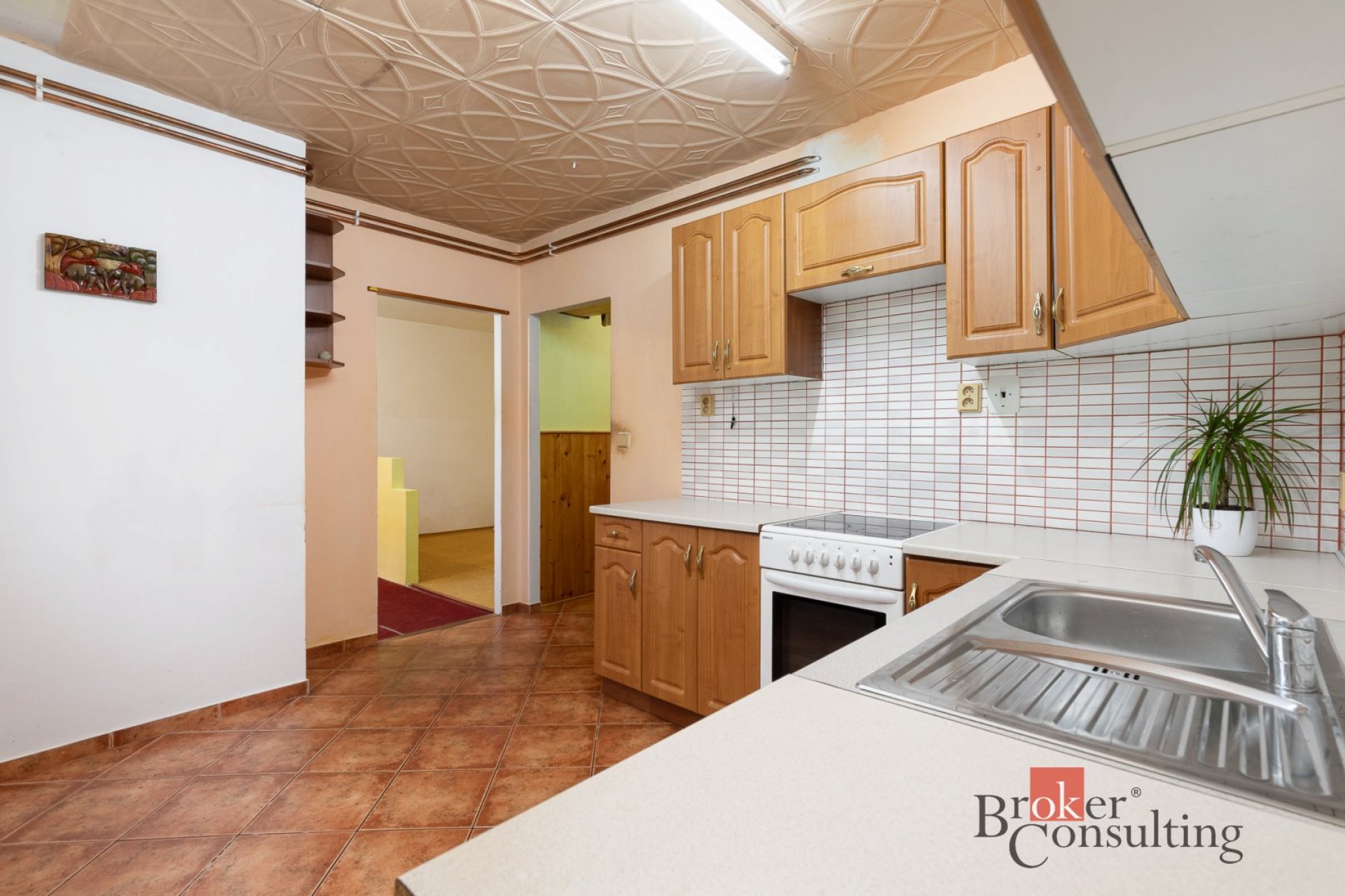 Převod dr. podílu, byty/1+1, 35 m2, Leskovská 506, 79312 Horní Benešov, Bruntál [ID 83846]