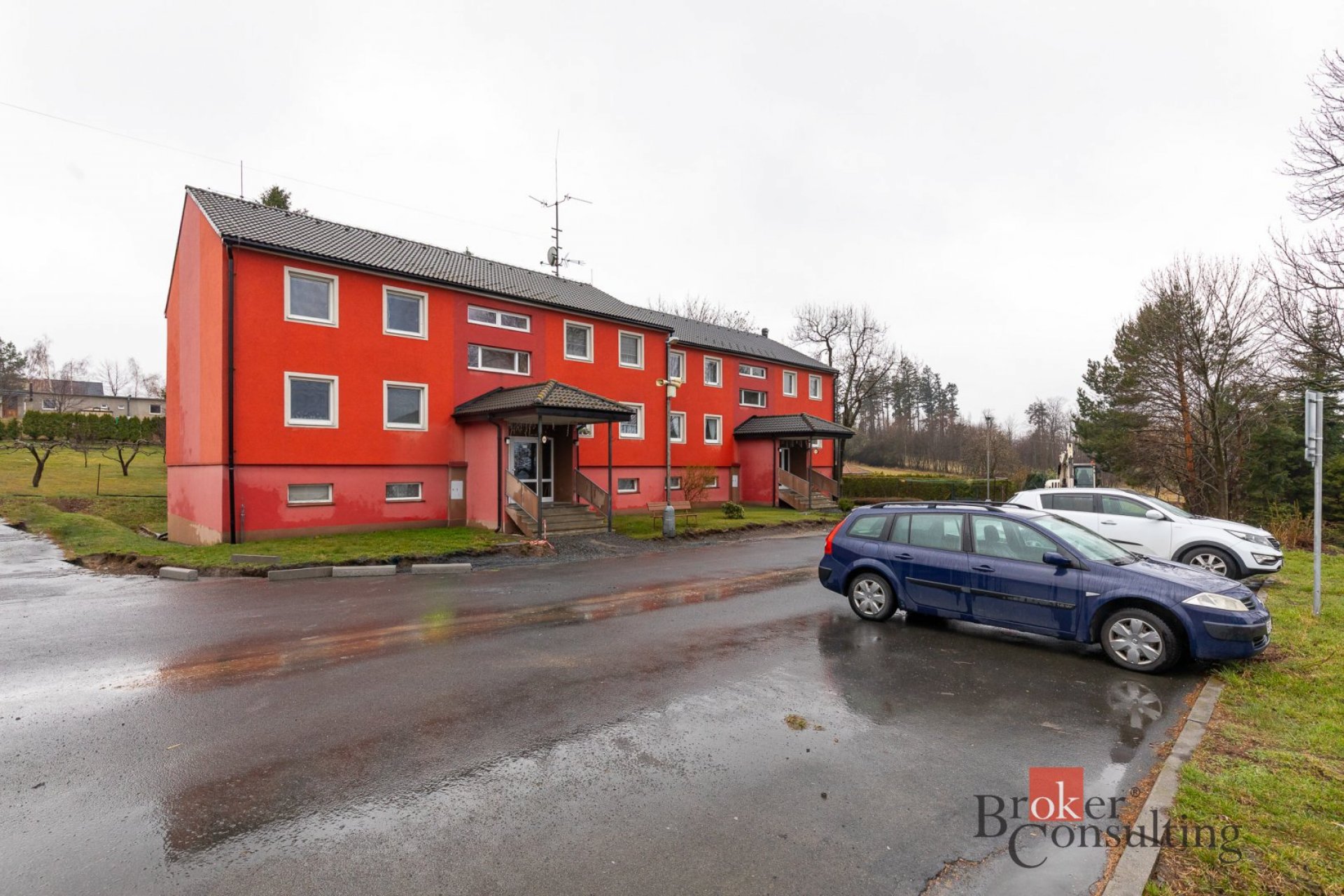 Převod dr. podílu, byty/1+1, 35 m2, Leskovská 506, 79312 Horní Benešov, Bruntál [ID 83846]