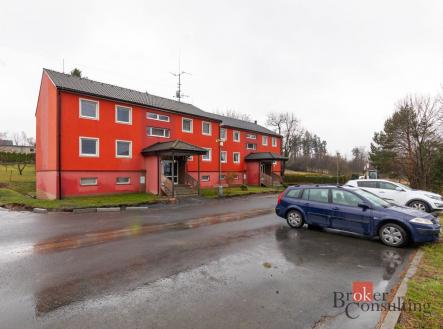 Prodej bytu, 1+1, 35 m²