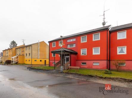 Prodej bytu, 1+1, 35 m²