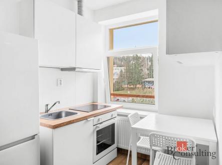 Prodej bytu, 1+kk, 16,77 m²