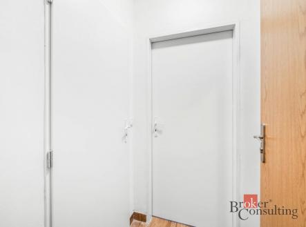 Prodej bytu, 1+kk, 16,77 m²