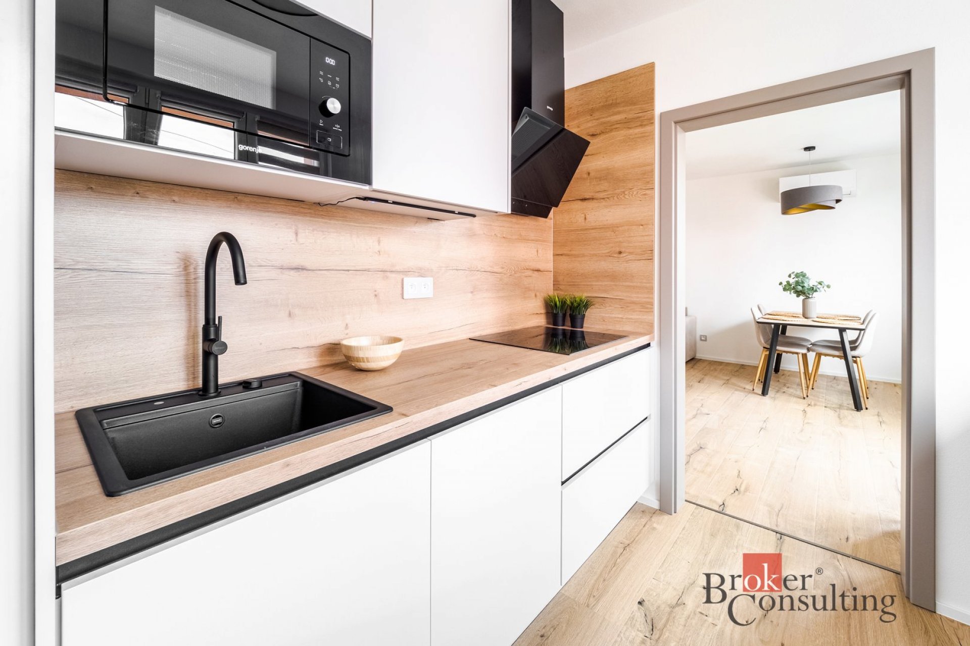 Prodej, byty/3+1, 72 m2, Třeboň  [ID 80117]