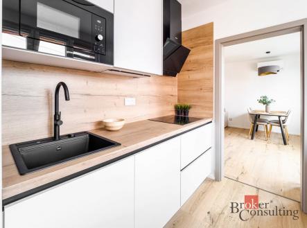 Prodej bytu, 3+1, 72 m²