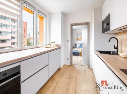 Prodej bytu, 3+1, 72 m²