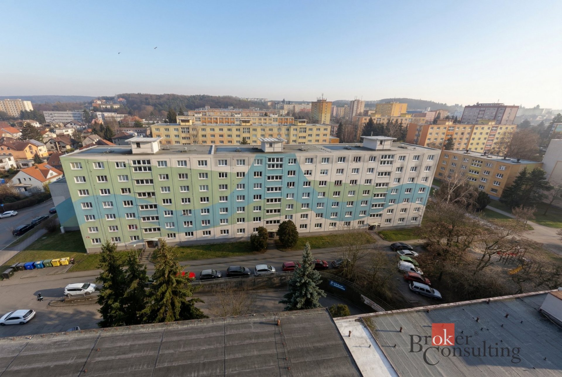 Prodej, byty/1+1, 42 m2, Smrková, Plzeň, Plzeň-město [ID 83216]