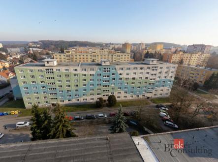 Prodej bytu, 1+1, 42 m²