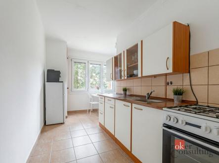 Prodej bytu, 1+1, 42 m²