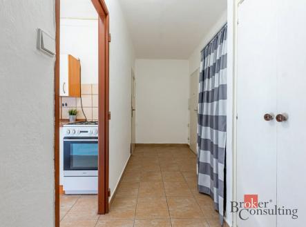 Prodej bytu, 1+1, 42 m²