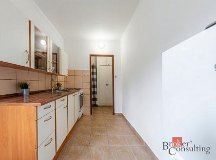 Prodej bytu, 1+1, 42 m²