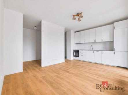 Pronájem bytu, 1+kk, 42 m²