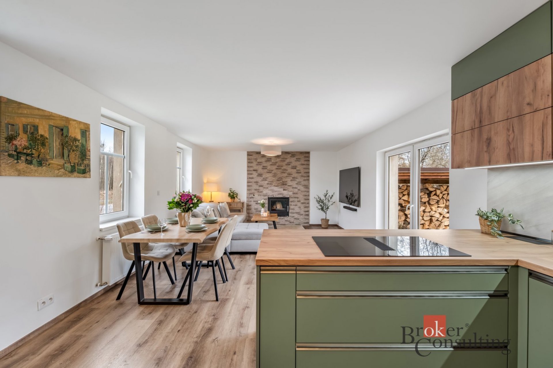 Prodej, domy/rodinný, 199 m2, Lvová 34, 47125 Jablonné v Podještědí, Liberec [ID 83356]