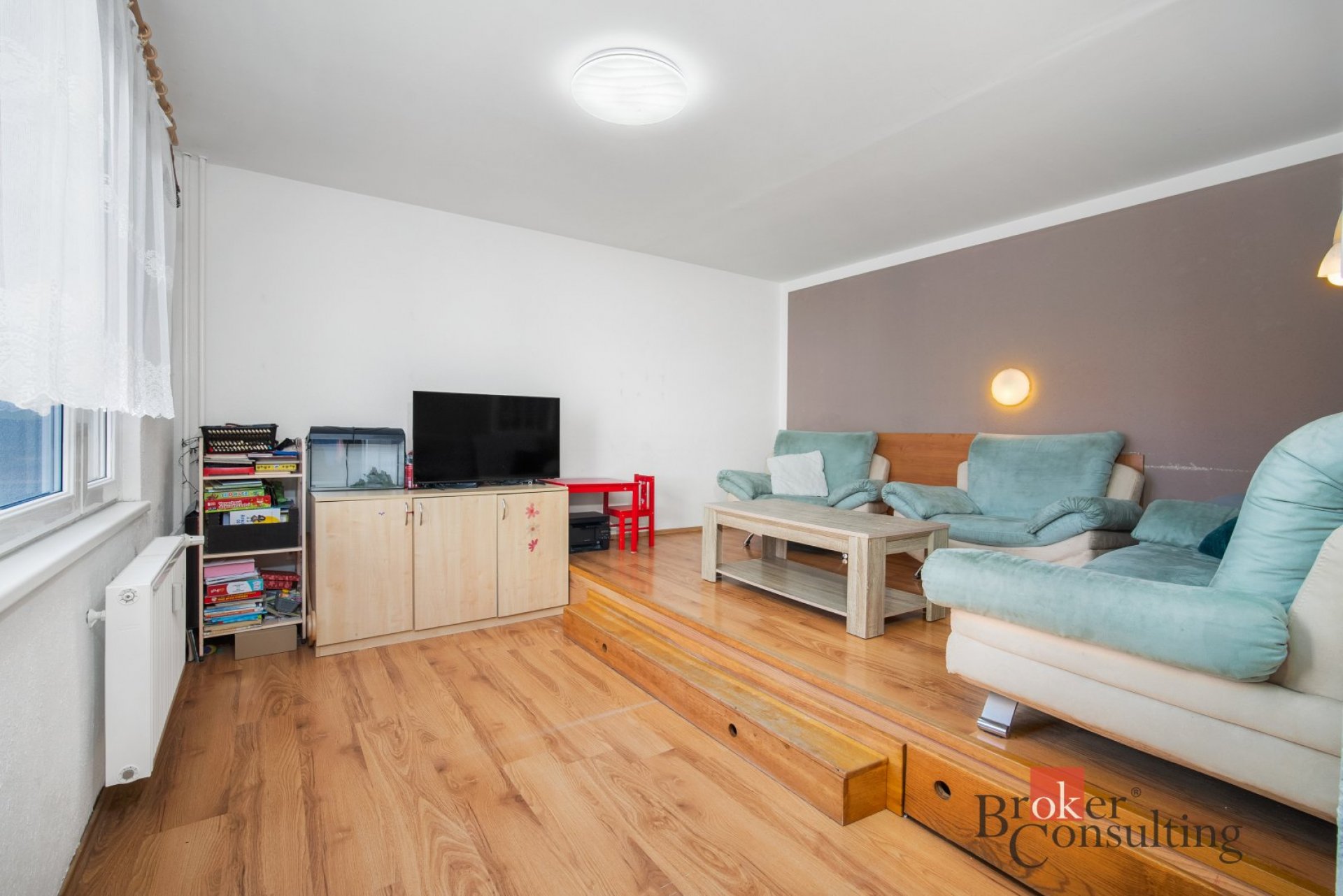 Pronájem, byty/2+1, 56 m2, Ležáků 671, 56601 Vysoké Mýto, Ústí nad Orlicí [ID 84114]