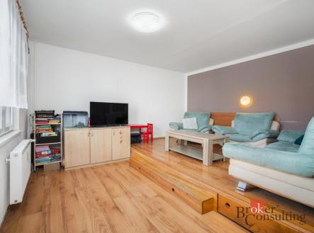 Pronájem bytu, 2+1, 56 m²