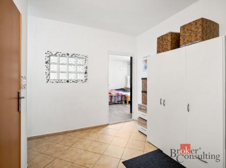 Pronájem bytu, 2+1, 56 m²