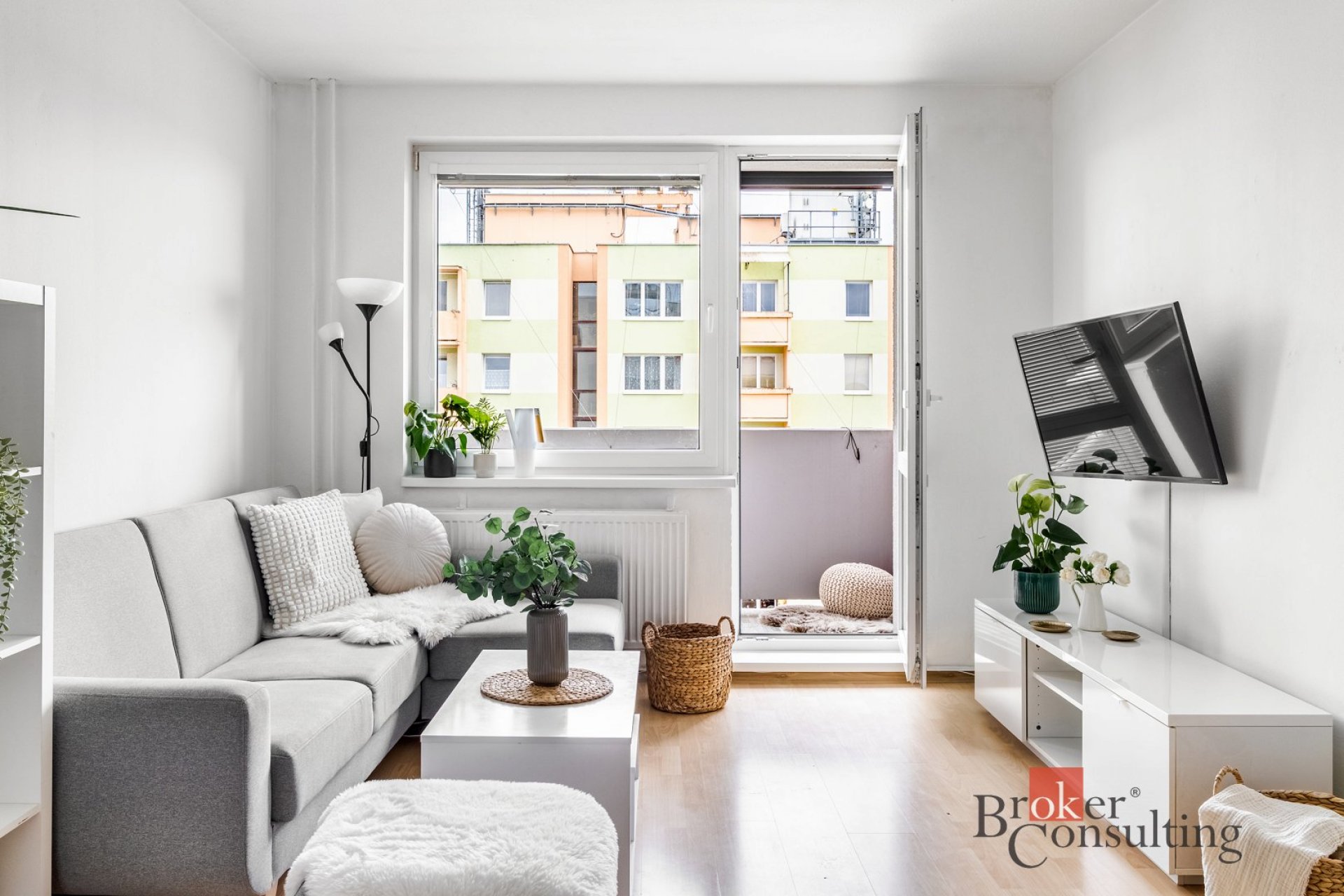 Převod dr. podílu, byty/2+kk, 39 m2, J. Bendy 1382/24, 37005 České Budějovice, České Budějovice [ID 