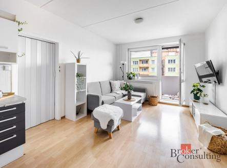 Prodej bytu, 2+kk, 39 m²