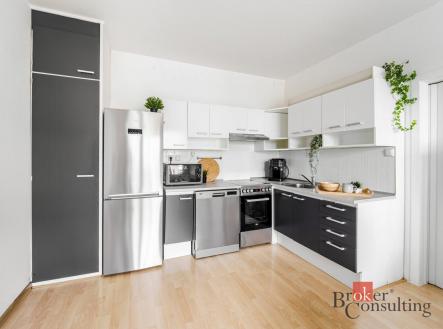 Prodej bytu, 2+kk, 39 m²