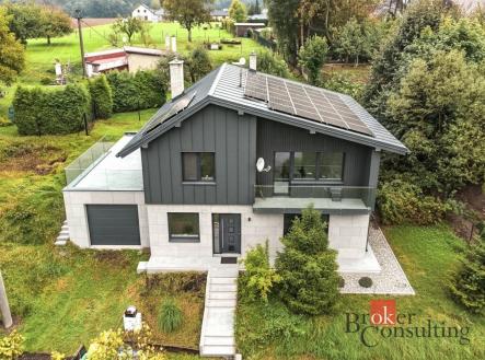 Prodej - dům/vila, 230 m²