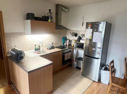 Prodej bytu, 2+kk, 41 m²