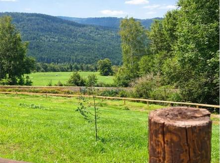 Prodej - pozemek, trvalý travní porost, 282 m²
