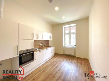 Pronájem bytu, 2+1, 63 m²