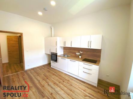 Pronájem bytu, 2+1, 63 m²