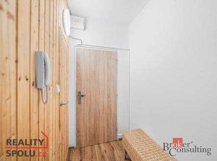 Pronájem bytu, 1+kk, 19,43 m²