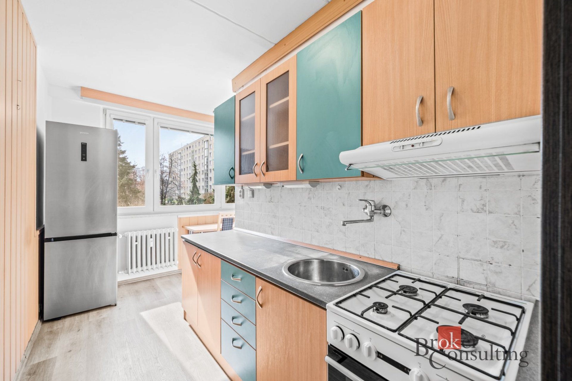 Prodej, byty/2+1, 58 m2, Vojanova 741/11, Skvrňany, 31800 Plzeň 3 [ID 83680]