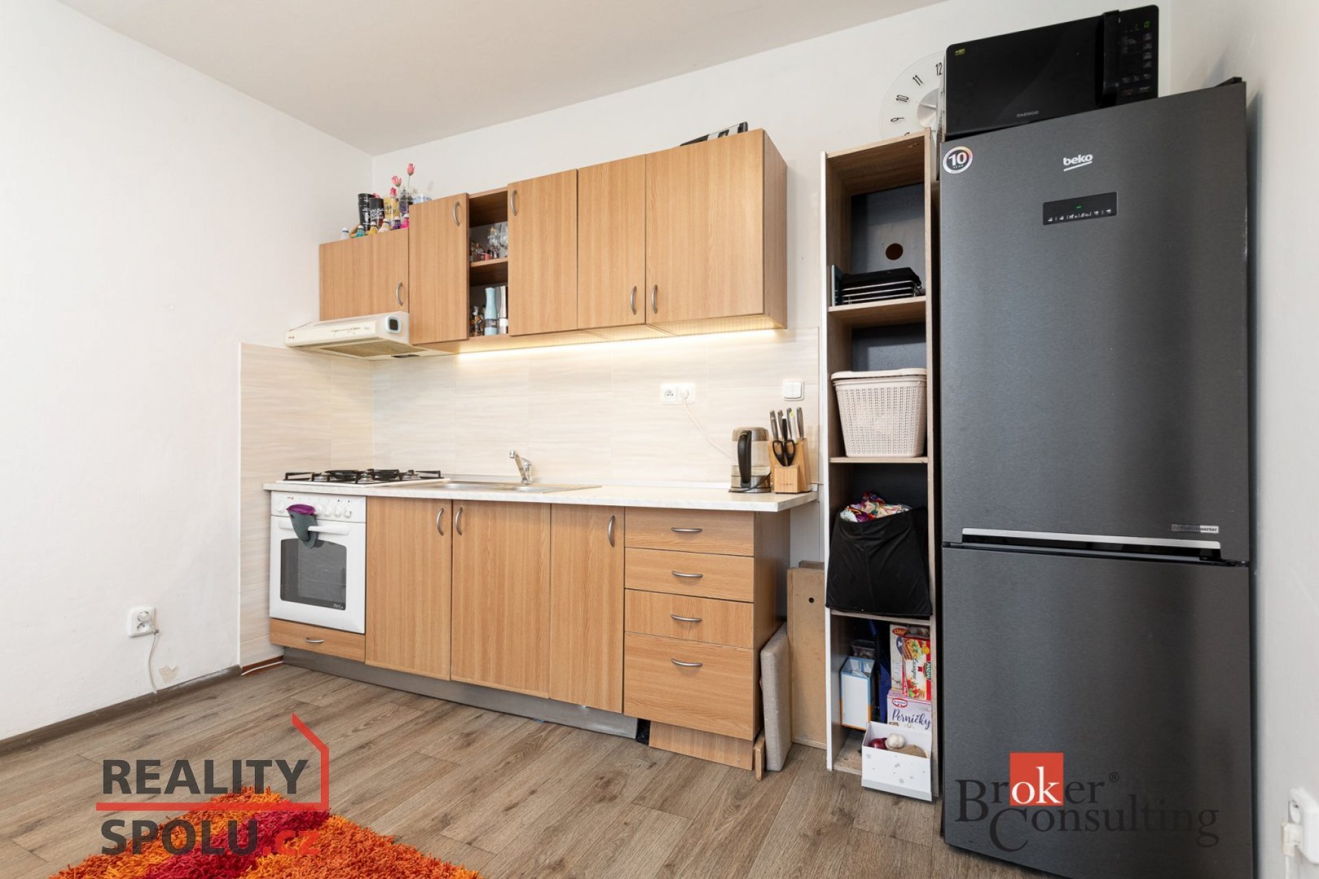 Pronájem, byty/2+kk, 40 m2, Liptovská 959/20, 74706 Opava, Opava [ID 84179]