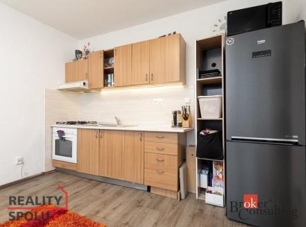 Pronájem bytu, 2+kk, 40 m²
