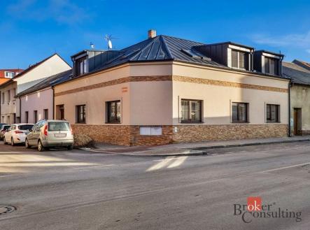 Prodej bytu, 1+1, 44 m²