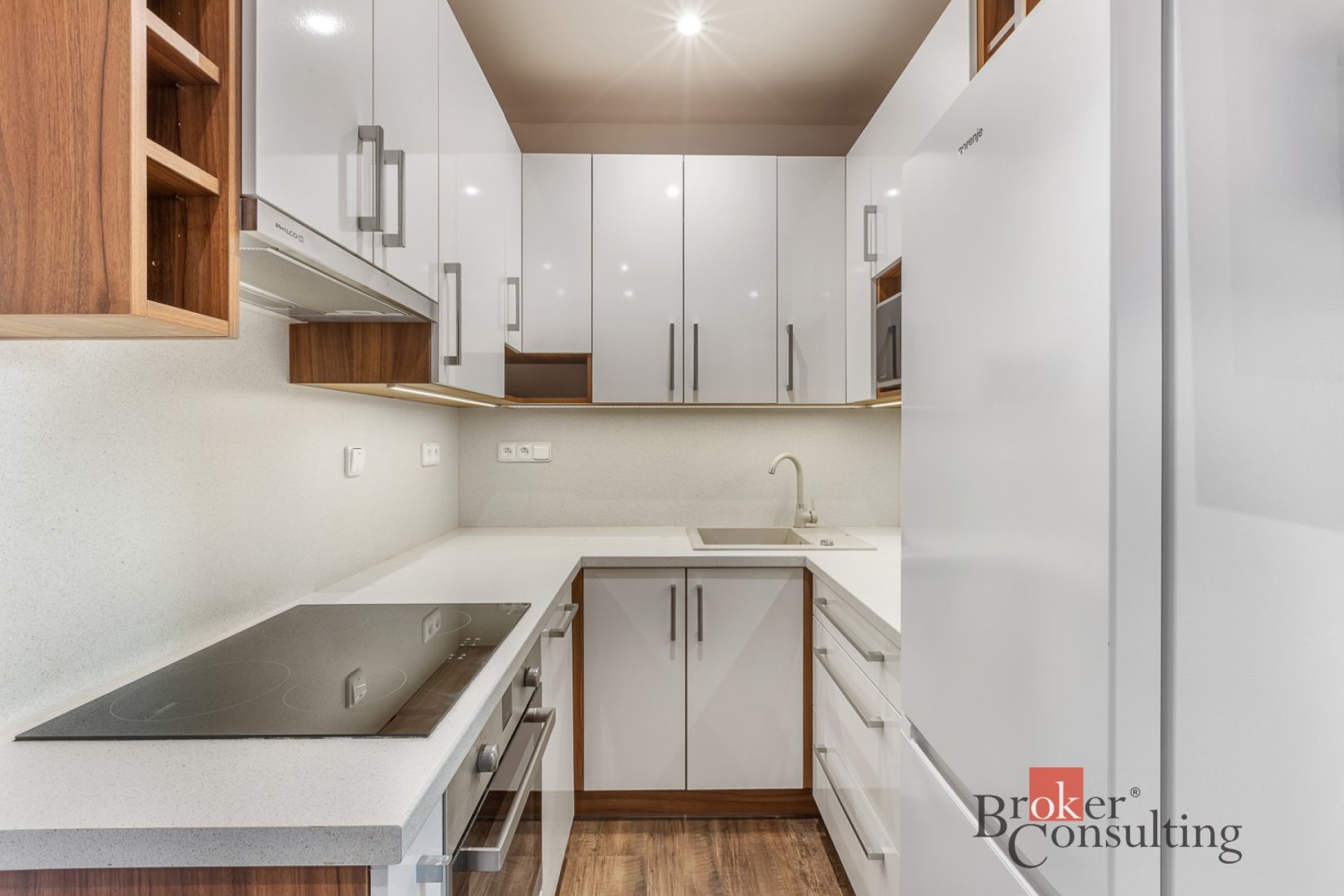 Na prodej byt 1+1, 43 m2 + 22 m2 terasa, Bořivojova ul, Rakovník