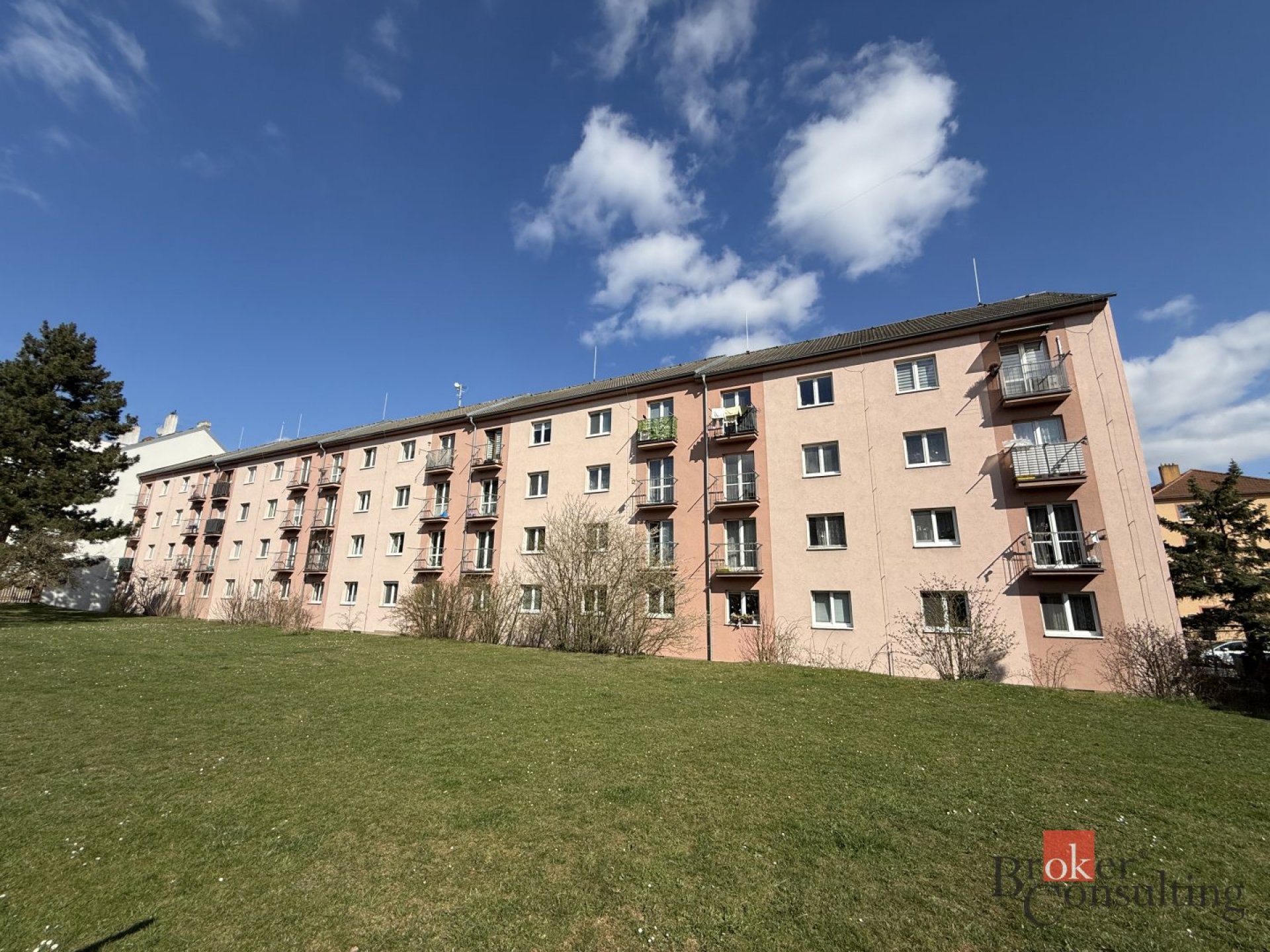 Pronájem, byty/2+1, 48 m2, Arbesova 2355/28, 30100 Plzeň, Plzeň-město [ID 83844]