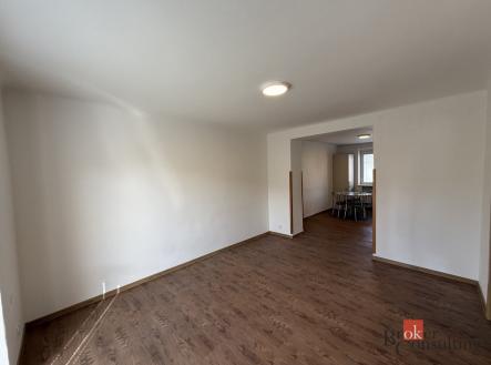 Pronájem bytu, 2+1, 48 m²